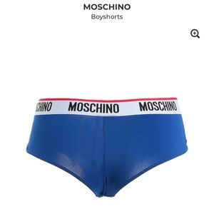 Moschino Boyshorts Panties